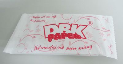 Bao Bao DBK Soft Wet Wipe 10 Sheets bag - wholesale