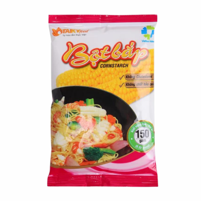 Tai Ky Corn Starch "Bot Bap" 150g x 48 Bags
