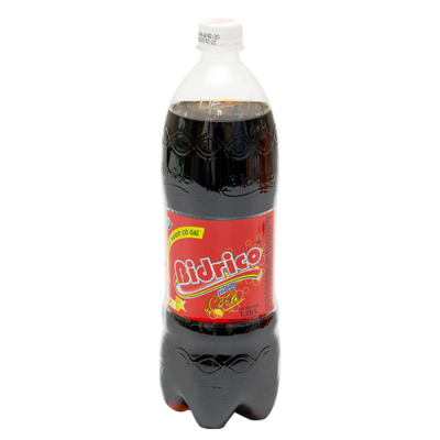 Bidrico Soft Drink Cola 1.25L x 12 Bottles