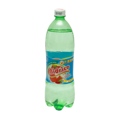 Bidrico Soft Drink Lychee 1.25L x 12 Bottles