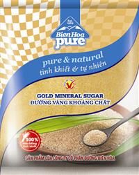 Bien Hoa Gold Mneral Sugar 1Kg