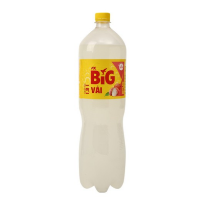 Big Lychee 1.8L x 12 Bottles