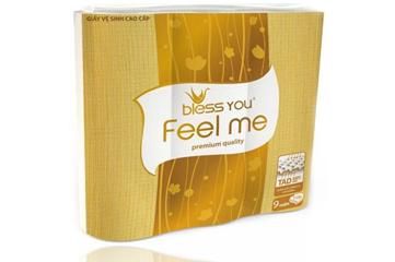 Bless You Feel Me Toilet Paper (10pcs)