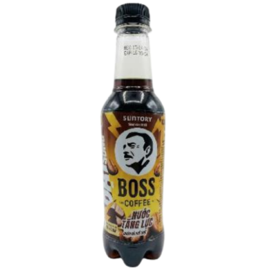 Boss Coffee 325ml x 24 Bottles