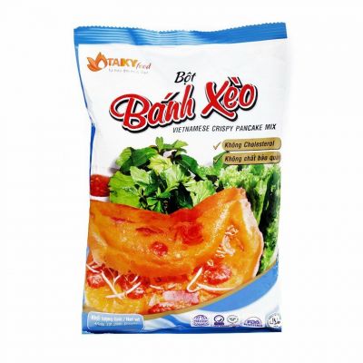 Tai Ky Vietnamese Crispy Pancake Mix 1kg x  10 Bag