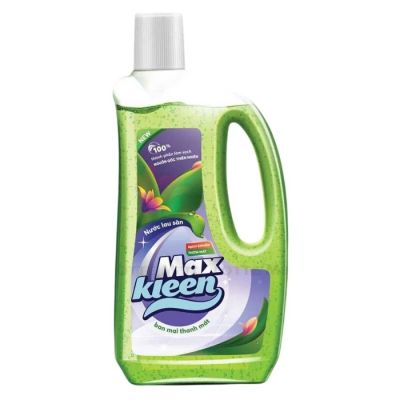 Maxkleen Fresh Scented Floor Cleaner 1kg x 12 bottles