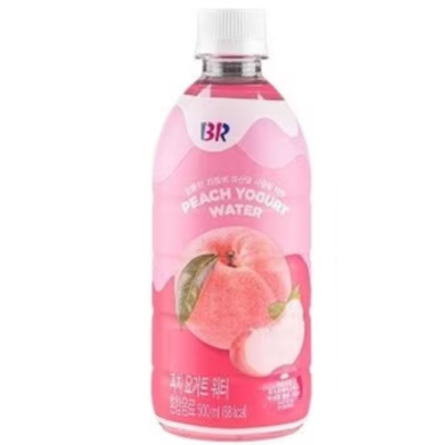 BR Rainbow Sorbet Water 500ml x 24 pcs