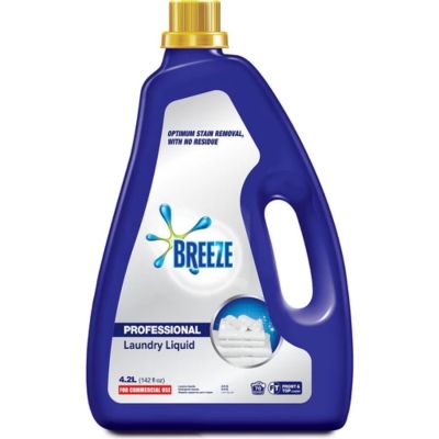 Breeze Pro Fabcleaning Liquid 4.2L 