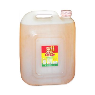 Cailan Vegetable Oil 25Kg