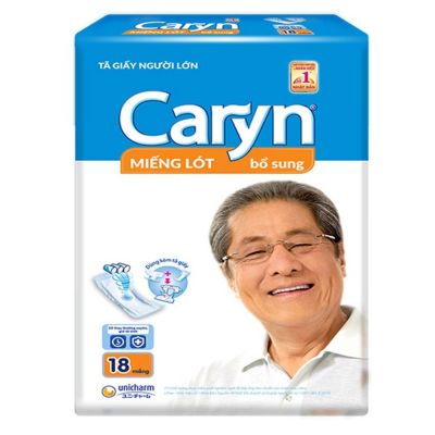 Caryn Adult Addition Pads 18 pcs
