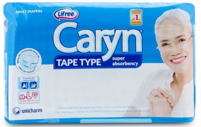 Caryn Adult Diapers L20