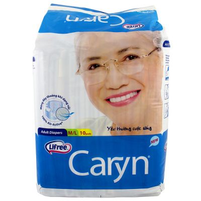 Caryn Adult Diapers  M-L10