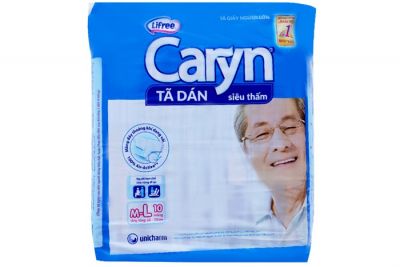 Caryn Adult Diapers  M10