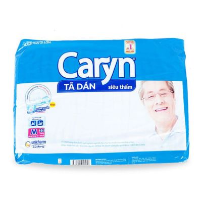 Caryn Adult Diapers  M20