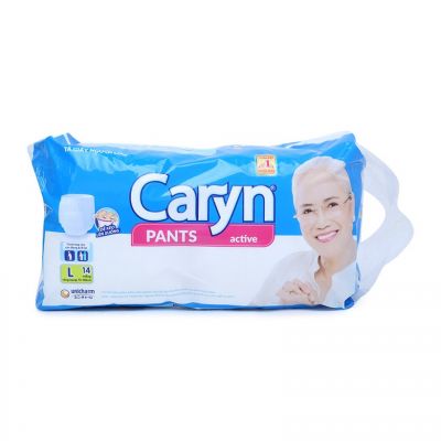 Caryn Adult Super Thin Paint Diapers L14
