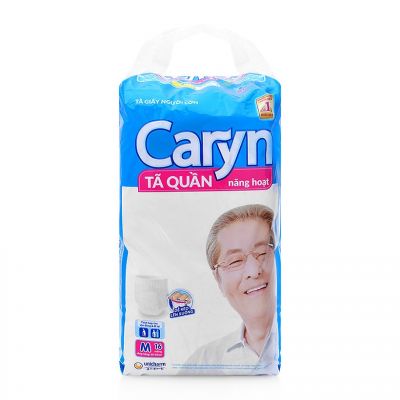 Caryn Adult Super Thin Paint Diapers M16