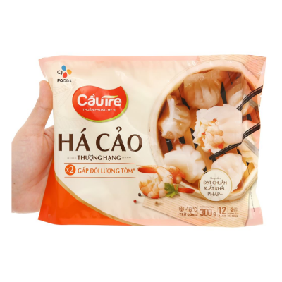 Cau Tre Hakao Premium 300g x 28 Bags
