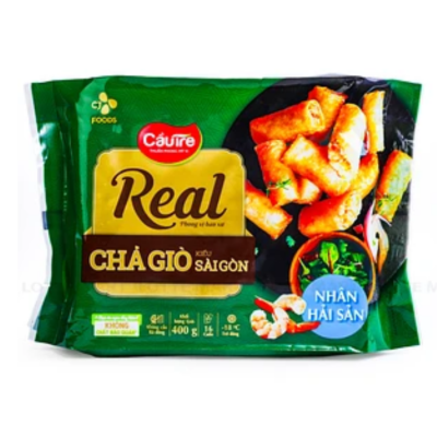 Cau Tre Net Spring Rolls 300g x 24 Bags