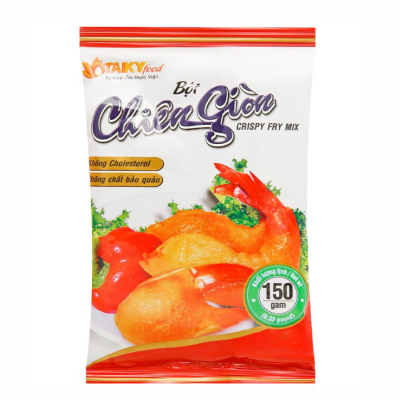 Tai Ky Crispy Fry Mix 150g x 48 Bag