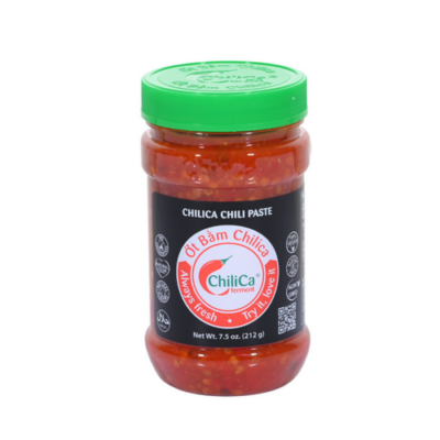 Chilica Chili Garlic Paste 212g x 24 Bottles
