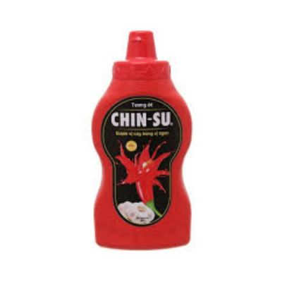 Chinsu Chili Sauce 250g x 24 Bottles