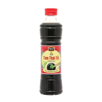 Chinsu Tam Thai Tu Soy Sauce II 500ml x 24 Bottles
