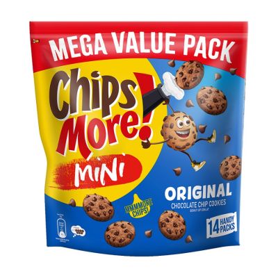 Chipsmore Original Mega Value Pack 28gr x 14 pcs x 16 bags