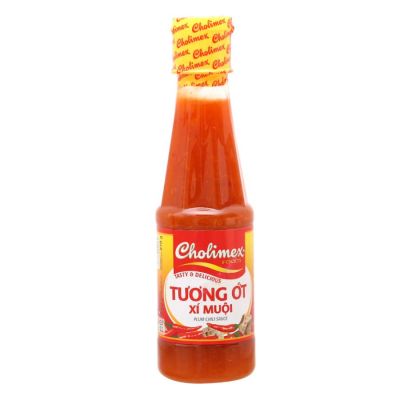 Cholimex Plum Chiu Chili Sauce 270g x 24 Bottle