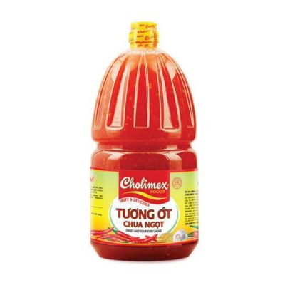 Cholimex Sweet Sour Chili Sauce 2.1kg x 6 Bottle