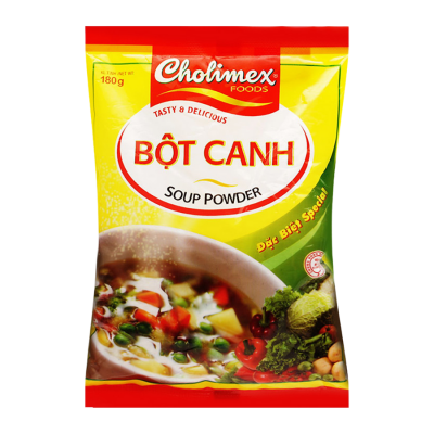 Cholimex Soup Powder 180g x 50 Bag
