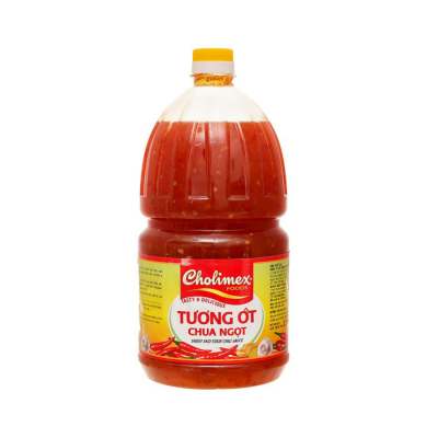 Cholimex Sweet Sour Chili Sauce 2.1kg x 6 Bottle
