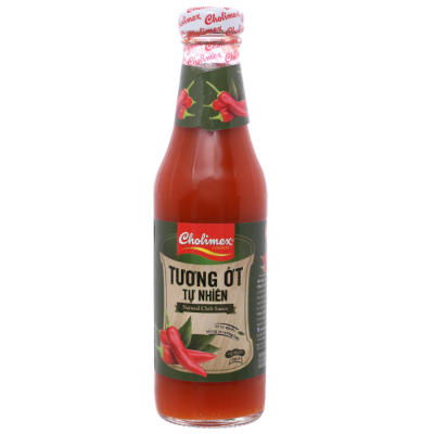Cholimex Chili Sauce 330g x 24 Bottles