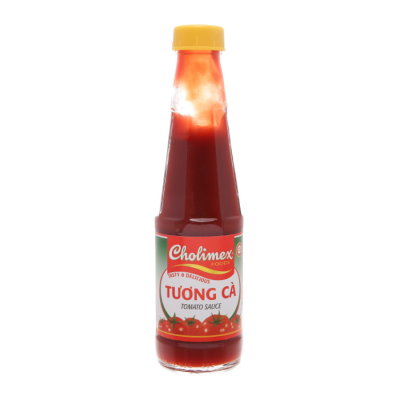 Cholimex Tomato Sauce Glass 270g x 24 Bottle