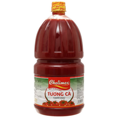 Cholimex Tomato 2.1kg x 6 Bottles