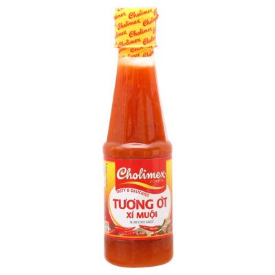 Cholimex Plum Chiu Chili Sauce 270g x 24 Bottle