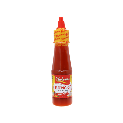 Cholimex Chili Sauce 130g x 48 bottles