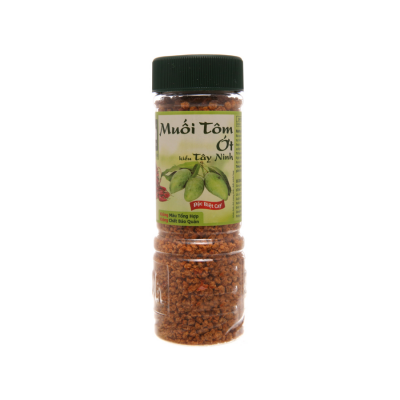 DH Foods Shrimp Salt with Tay Ninh Style 120g x 24 bottles