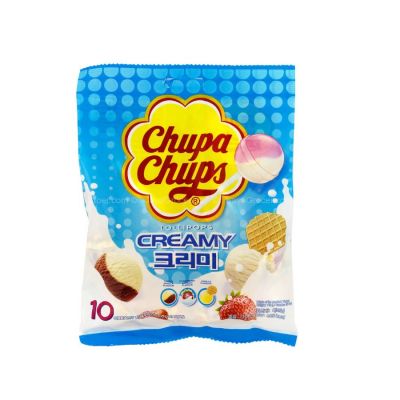 Chupa Chups Creamy 110gr x 12 pcs