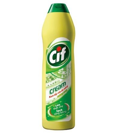 CIF Lemon Dishwashing Kitchen 250ml