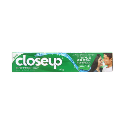 Close Up Mint 180g x 36 tubes