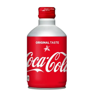 Coca Japan Can 300ml  x 24 Cans