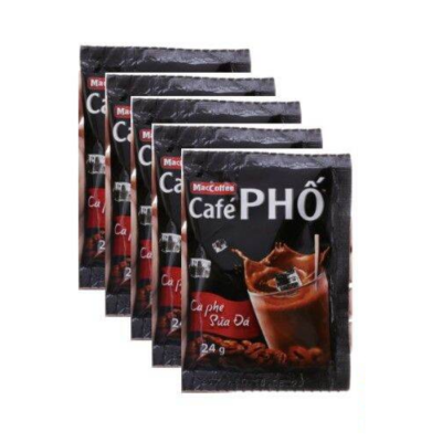 FES Cafe Pho 3in1 Instant Coffee 24g x 10 Sachets x 60 Sheets