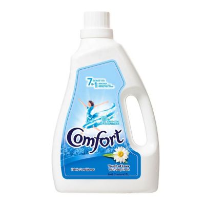 Comfort Dilute 7In1 Classic 2L x 4 Bottles