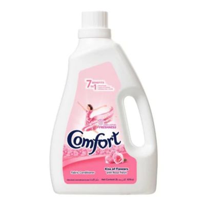 Comfort Dilute 7In1 Floral 2L x 4 Bottles