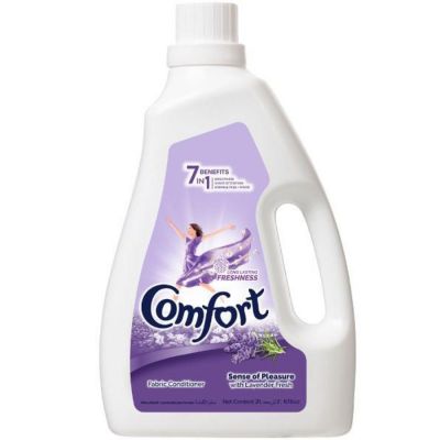 Comfort Dilute 7In1 Lavender 2L x 4 Bottles