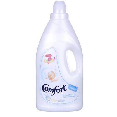 Comfort Dilute 7In1 Pure 3L x 4 Bottles