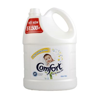 Comfort Sensitive Skin 3.8l x 4 Bags