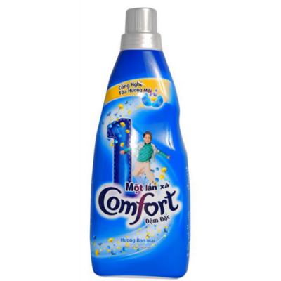 Comfort Sunrise Rinse One Time 800ml x 12 Bottles
