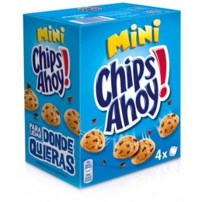 Cookies Mini Chips Ahoy