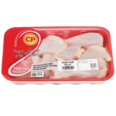 CP Foods Chicken Drumstick (KG)